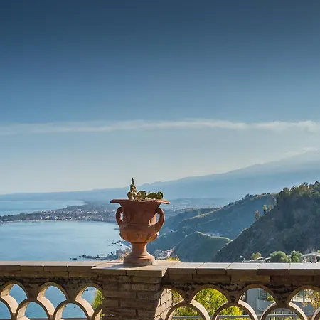 Il Signò Cocco Lejlighed Taormina
